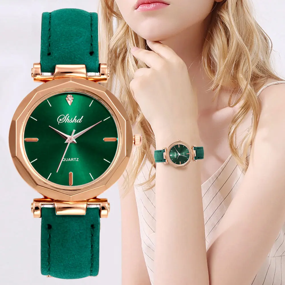 Милые часы с милым котом для женщин и девушек, золотые наручные часы, желеобразный цвет, часы-браслет из искусственной кожи для женщин, кварцевые часы, reloj mujer - Цвет: O