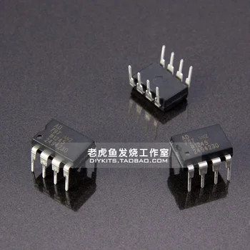 

AD797ANZ low distortion low noise precision single operational amplifier