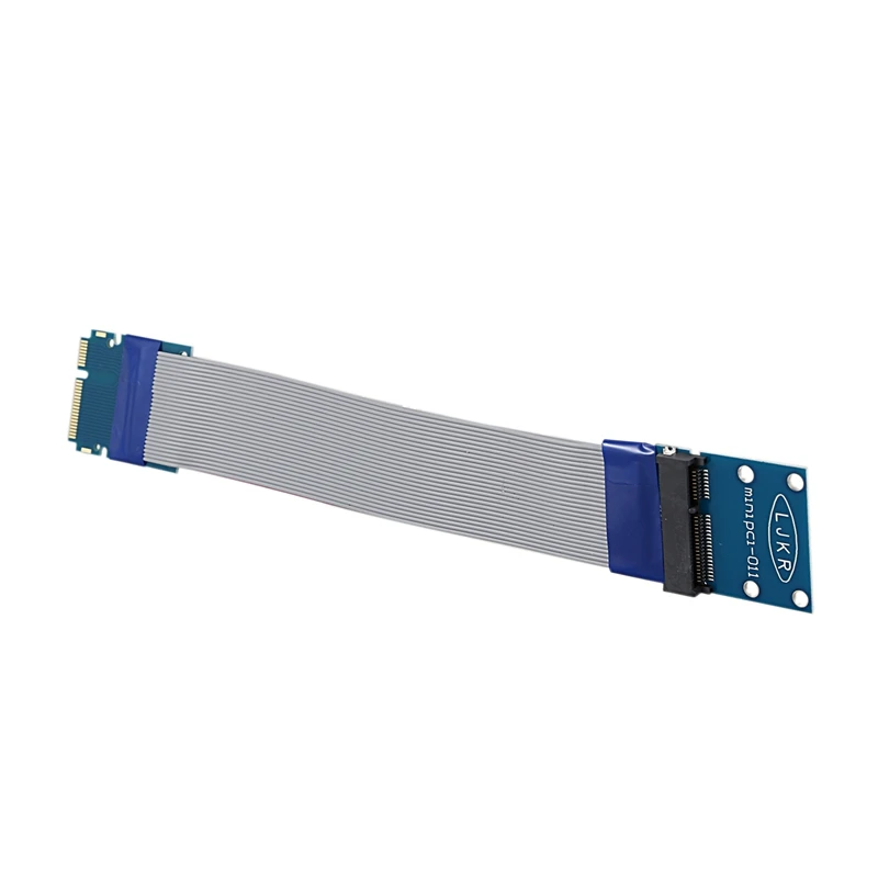 Мини Pci-E удлинитель компьютерная беспроводная сетевая карта удлинитель Компьютерные аксессуары для расширения 52 Pin или Msata D