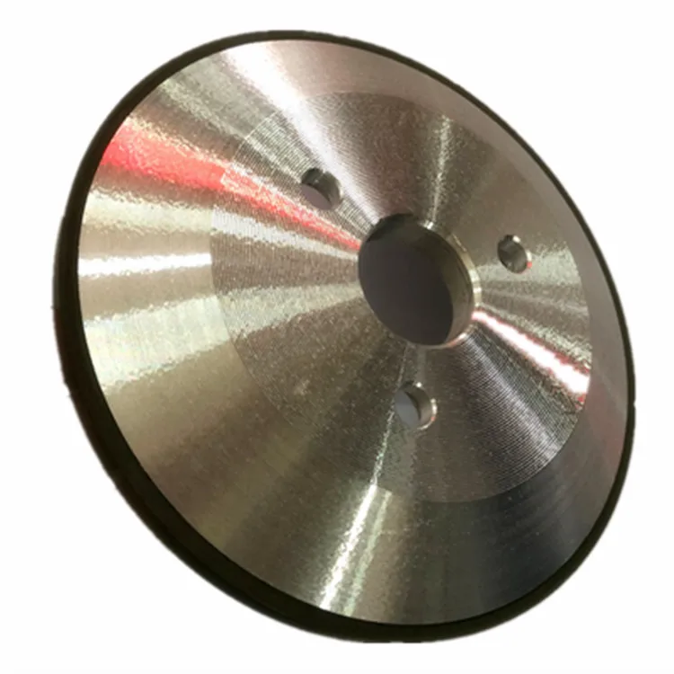 Yong ling Card Алмазное Колесо D1-A125-Shaped вольфрамовый стальной шлифовальный диск заточка только шлифовальное колесо сплав шлифовальное колесо