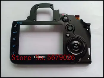 

95%NEW Back Rear Cover Case Housing Frame Shell For Canon FOR EOS 5D Mark III 5D3 5DIII Digital Camera Repair Part