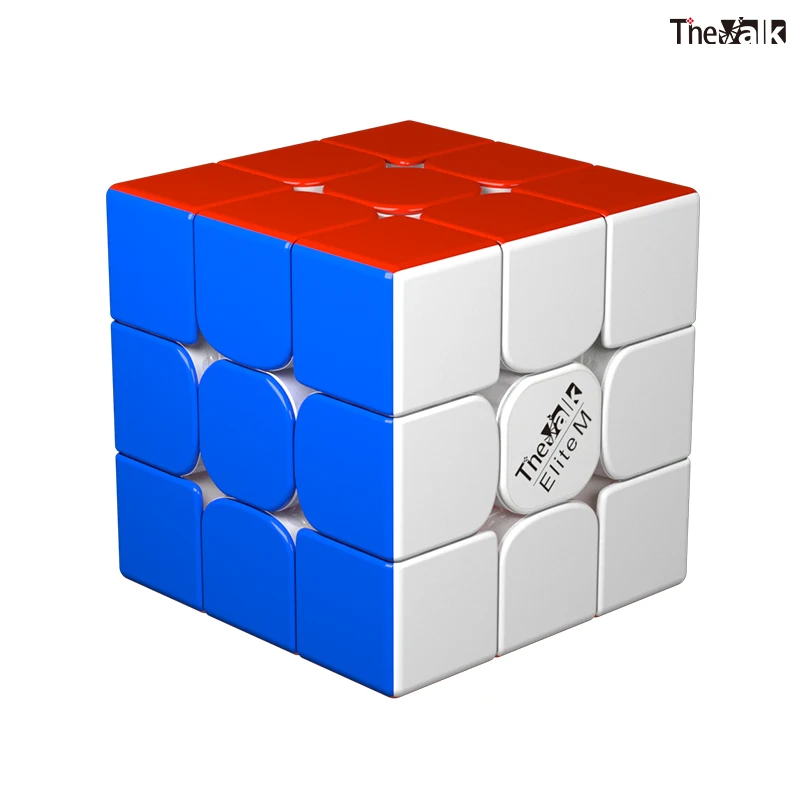 Магнитный кубик Valk 3 Elite M QiYi магниты valk Волшебная скорость valk3 Профессиональные