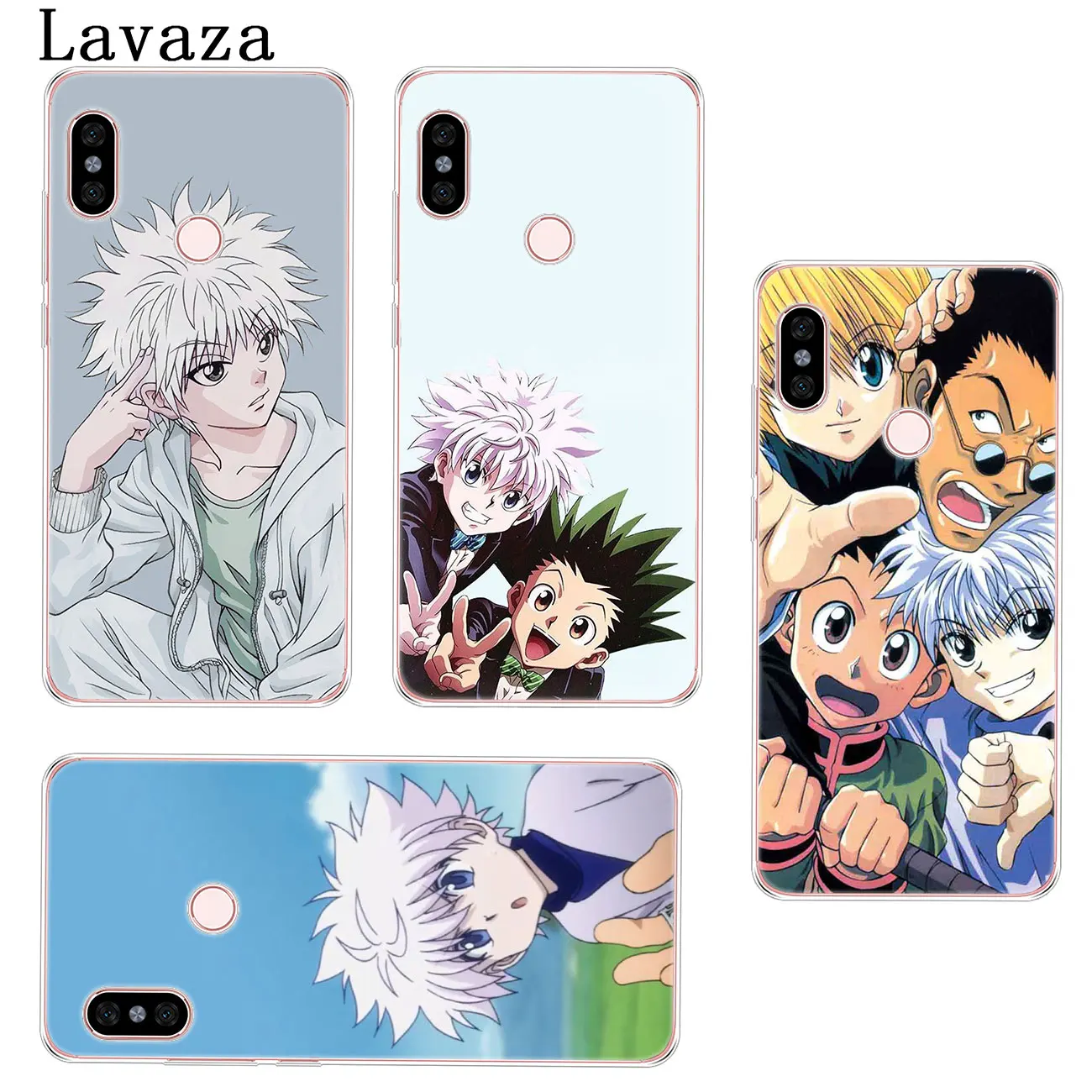 Lavaza Hunter x Жесткий Чехол для мобильного телефона чехол Xiaomi Redmi 8A 7A 6A 5A 4A K20