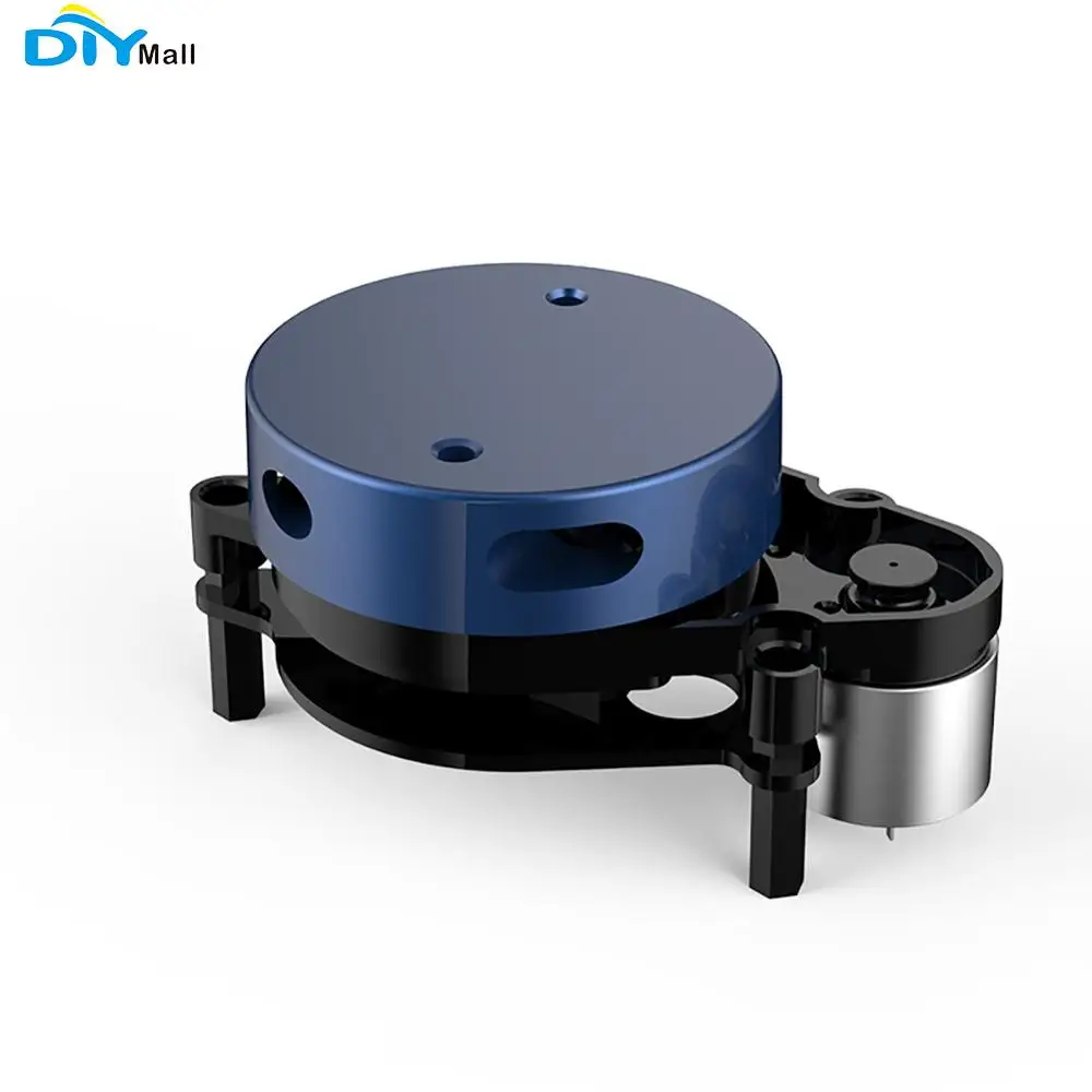 

YDLIDAR X2L Ultra-Small Laser Radar 360° Scanning 8M Ranging for Robot Navigation Obstacle Avoidance ROS