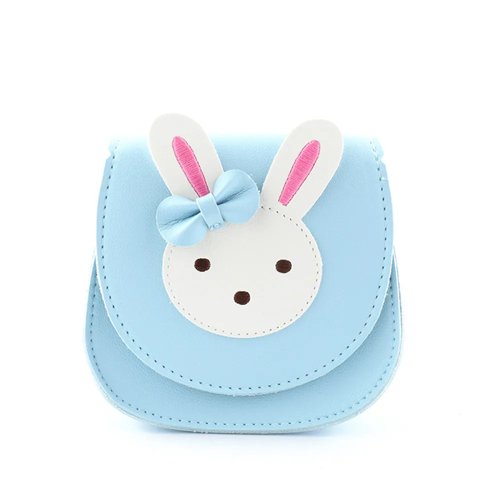 

Women Crossbody Girl Coin Purse Faux Leather Handbag Children Wallet Small Coin Box Bag Kid Money Shoulder Bag PU