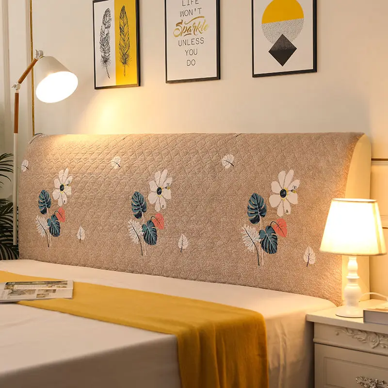 

Эластичное женское Полноразмерное покрывало для кровати защита для кровати мягкое покрывало пылезащитный чехол для домашнего декора 2021 F8738