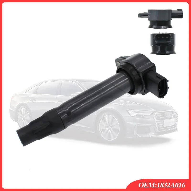 Катушка зажигания 1832A016 для Mitsubishi Lancer 2 0 4 Outlander 3 1832 A025 2005-2011 | Автомобили и