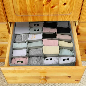 

Holder Storage Box Organizer Drawer Cabinet Household Space saving Gray