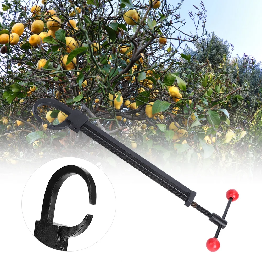 New Garden Bonsai Tree Branch Bender Forged Steel Tree Modulator Trunk Adjuster Garden DIY Tool Bonsai Pruner Trunk Adjuster