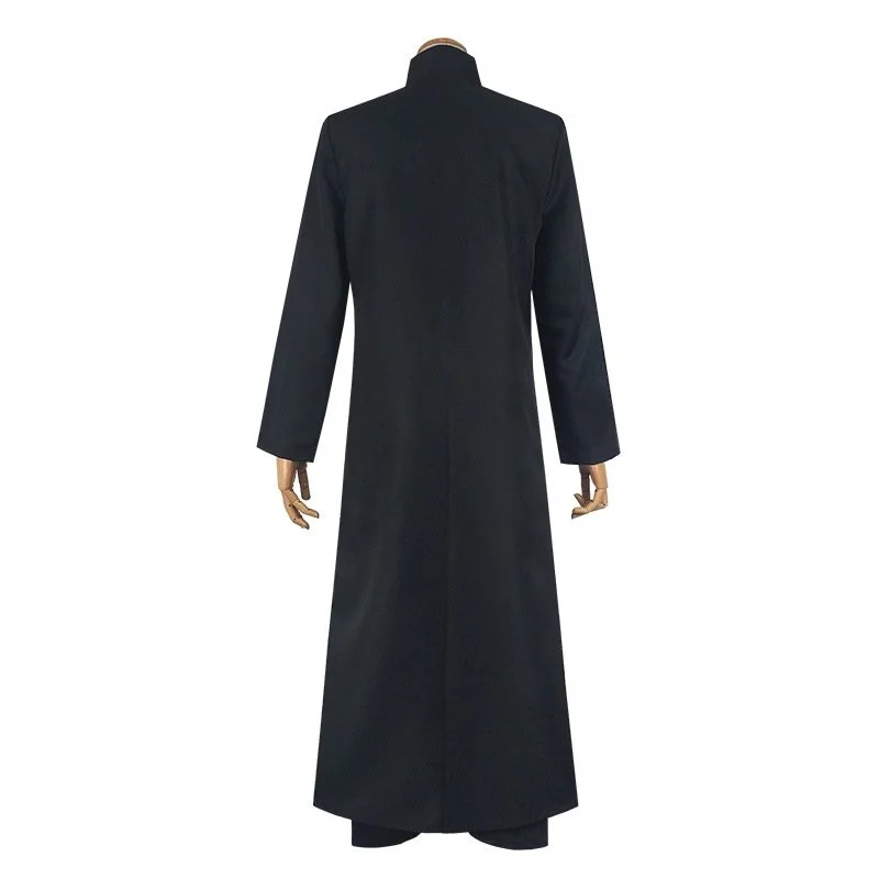 trench coat só casaco de halloween cosplay traje um tamanho