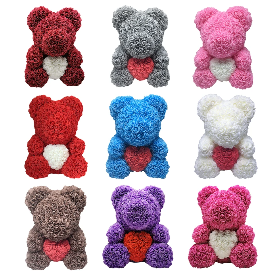 teddy bear for husband