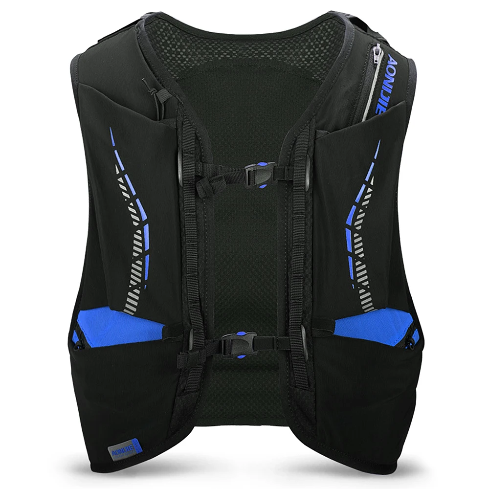 10L Outdoor Mesh Hydration Vest Lightweight Running Hydration Vest Backpack Breathable Running Vest For Cycling Hiking Climbing