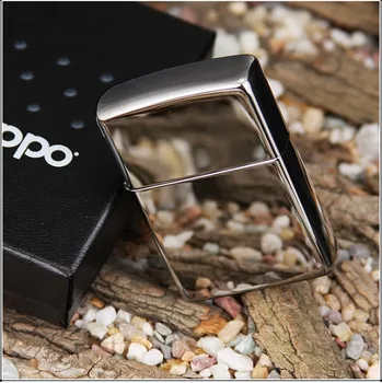 

oil lighter original Kerosene lighter mirrorcopper windproof cigarette lighter cigar lighter gift for men