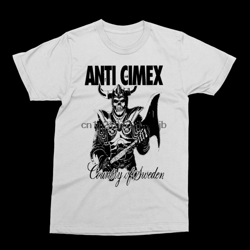 ANTI CIMEX Country of Sweden Shirt 