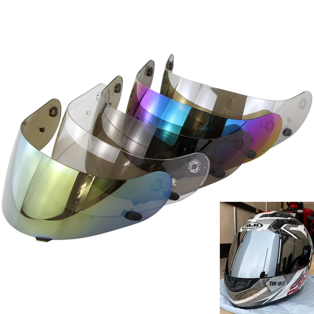Motorbike Integraalhelm Vizier Voor Hjc HJ 09 CL 16 FS 10 CS R1 CS R2  Motorhelm Lens Vizier Helm Bril Lens|Helmets| - AliExpress