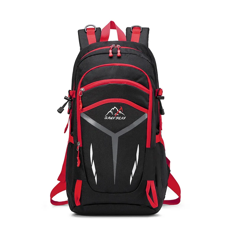 

Outdoor Travel Backpack Large Capacity Versatile Mountaineering Bag Multi-functional Men And Women Couples Breathable Effortless