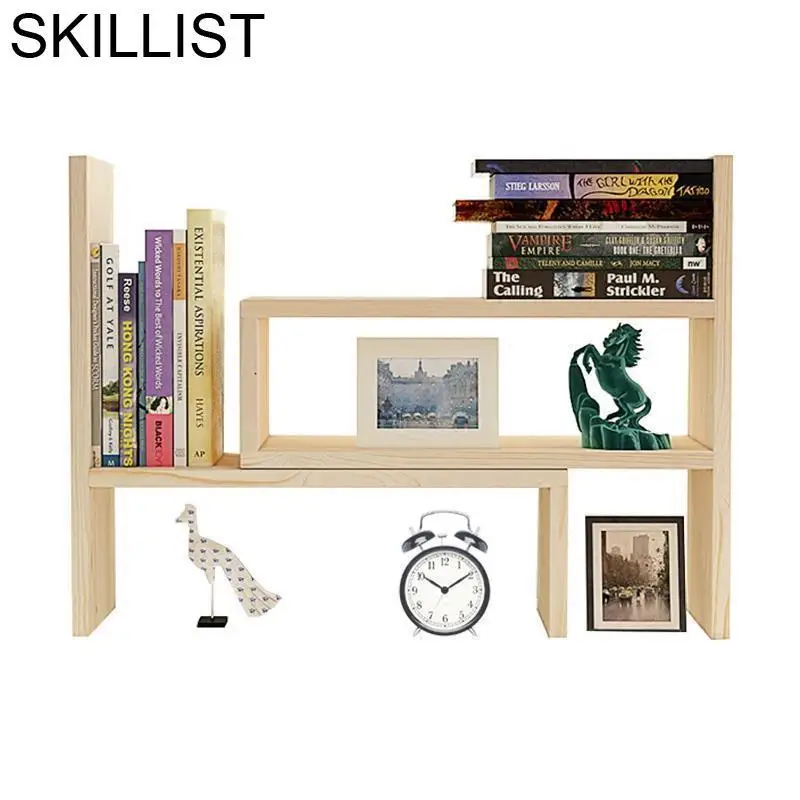 buy Mobilya Bois Dekorasyon Bureau Camperas Mueble De Cocina Meuble Rangement Oficina Decor Furniture Retro Bookcase Book Case Rack