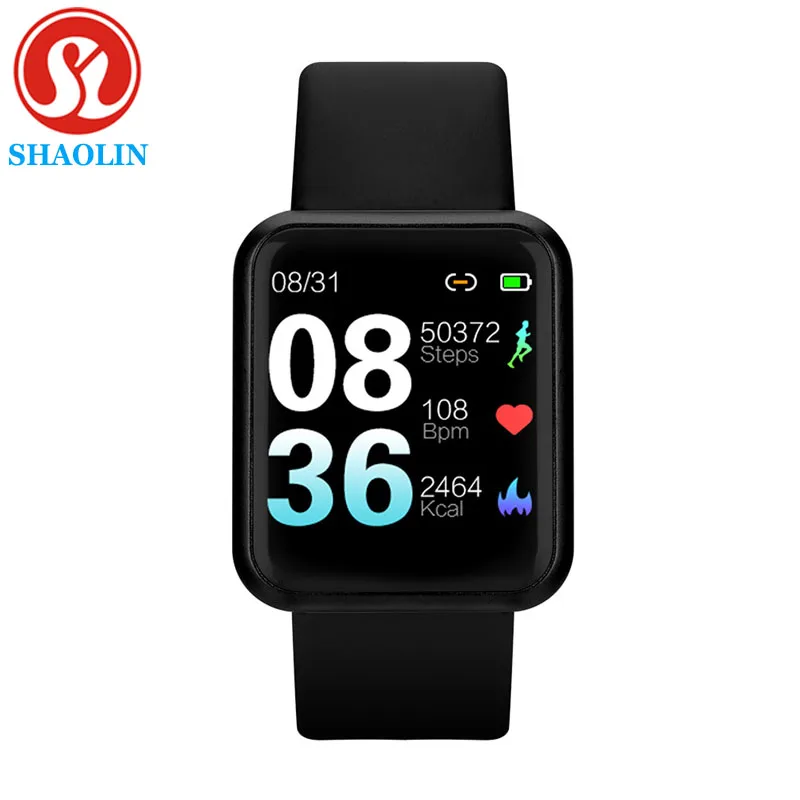 android watch with heart rate monitor