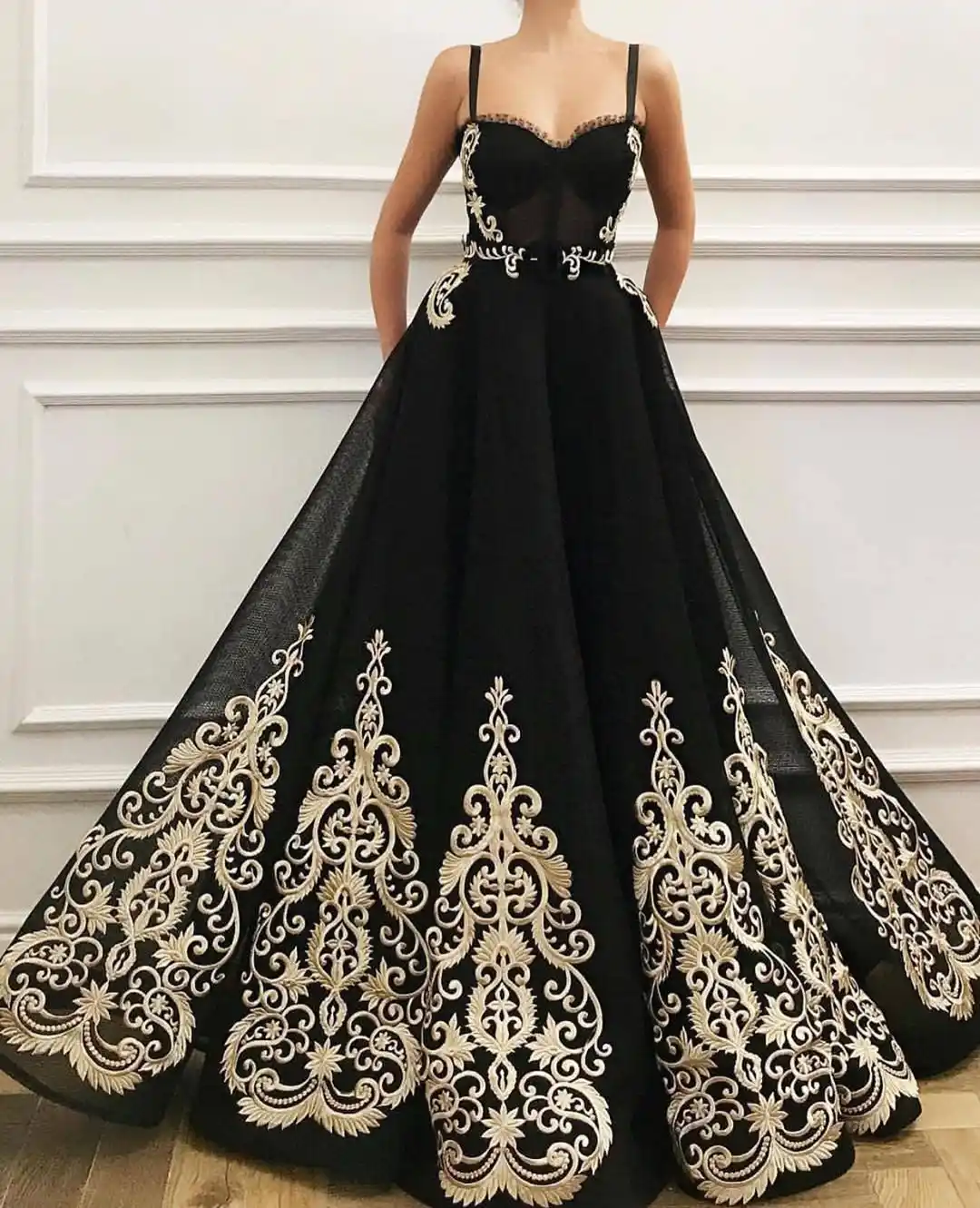 evening gala dresses