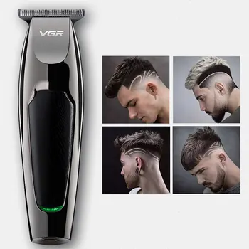 

Hair Trimmer Retro Oil Head Electric Clipper USB Hair Clipper Score Gradient Hair Salon Fader Hair Cutting Machine Hair