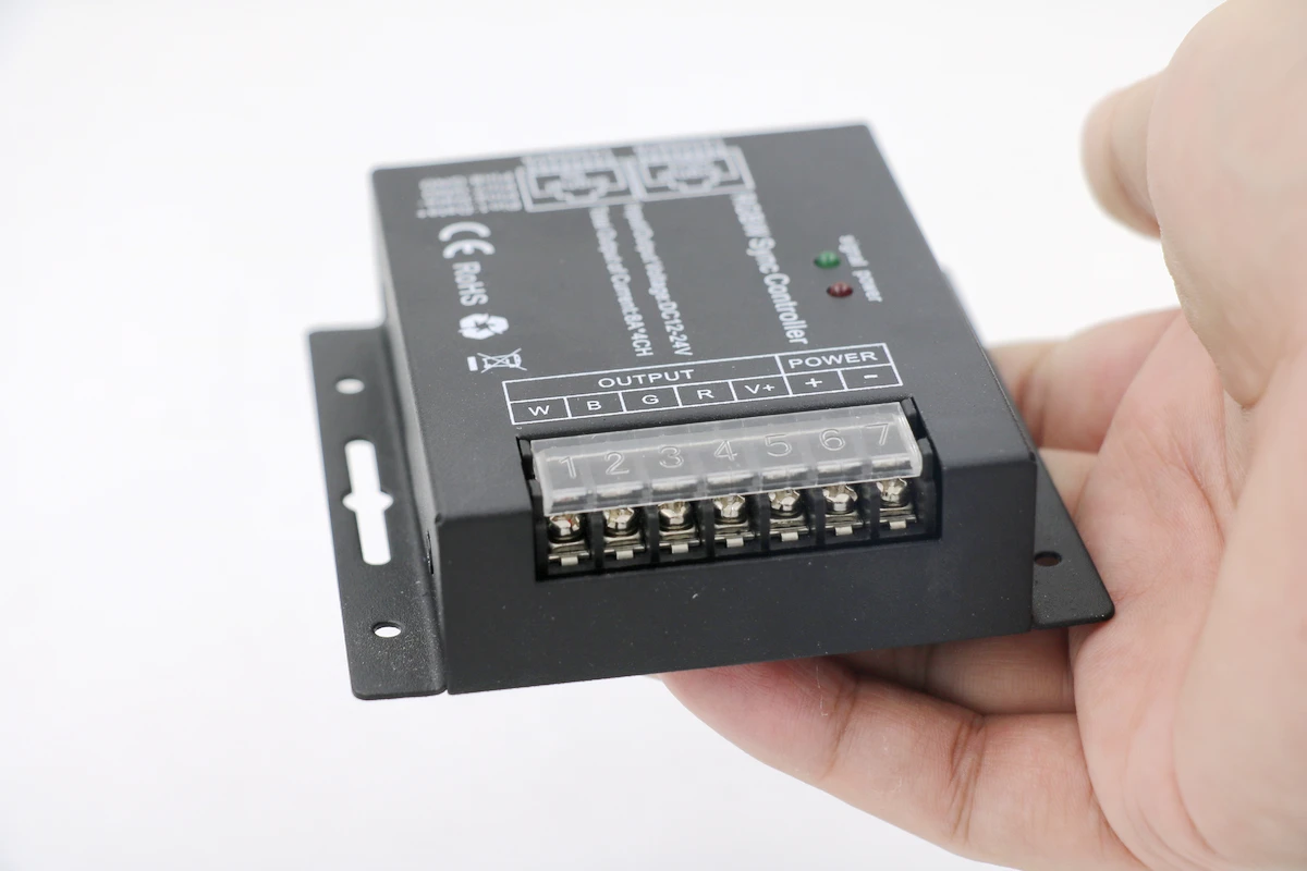 SMD Светодиодные ленты 3528 5050 RGB Управление Touch Панель дистанционного Беспроводной