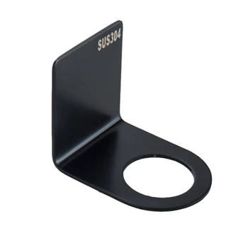 

2Pcs Non-Marking Shower Gel Rack Wall-Type Hand Washing Liquid Rack Free Punch Bathroom Rack