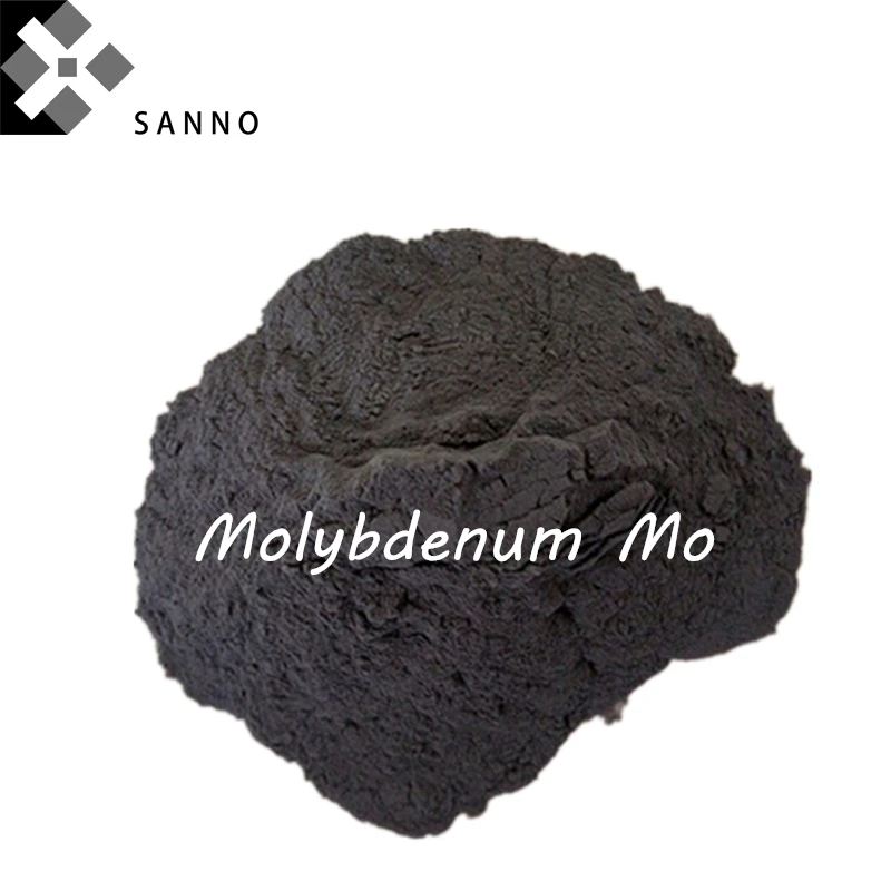 Best 99.99% pure molybdenum powder thermal spray molybdenum Mo metal material for Industrial supplies semiconductor electronics (2)