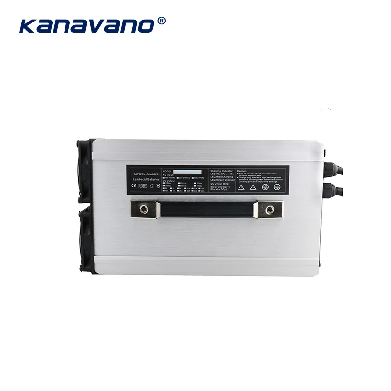 14.6V 100A Charger 2000W 12.6V 16.8V 100A Lipo Li-ion for 4S 14.4V LiFePO4 battery charger Input 90-265V Global Certification