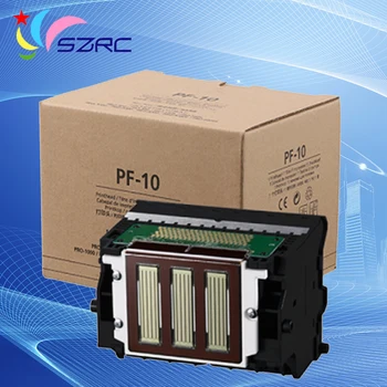 Billig Neue Original PF-10 Druckkopf Für Canon Pro 520 540 540S 560S 1000 2000 4000 4000S 6000S Druckkopf