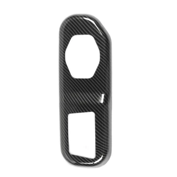 

Car Taildoor Lock Cover Protection Buckle for Jeep Wrangler JL 2018-2020 Accessories