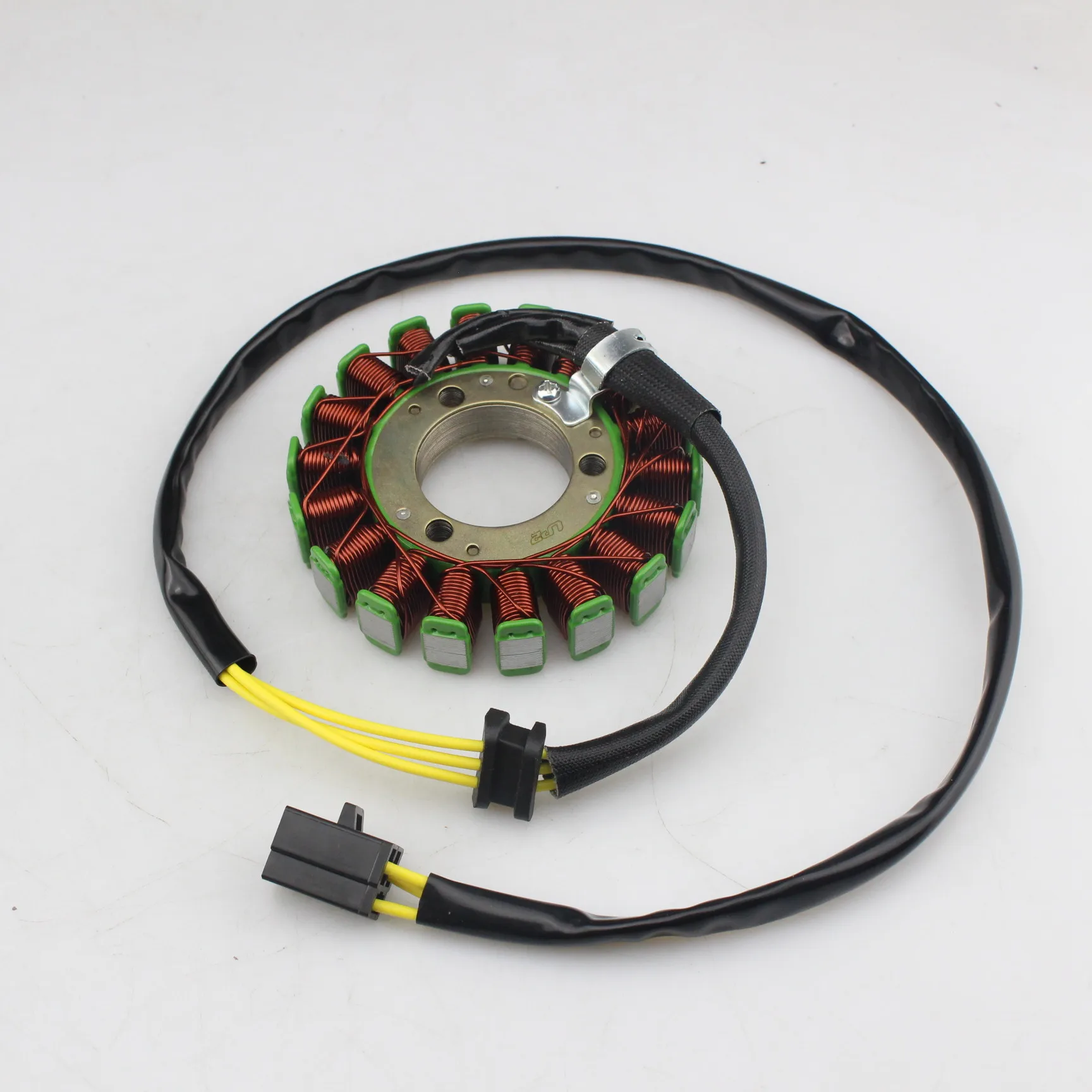 

Magneto Stator Coil For Kawasaki 21003-1154 EX250 ZZR250 Ninja 250 GPX250R-II GPX250R Eliminator 250 250LX 250SE 252 Anhelo
