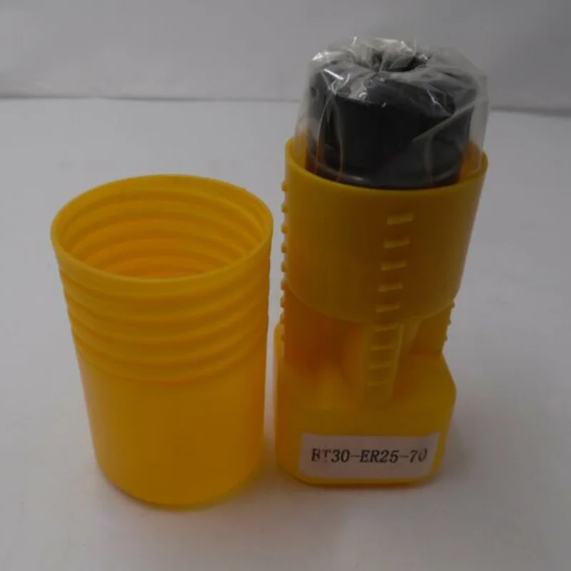 

Durable HRC56-60 BT30-ER25 High Speed Steel Collet Chuck Toolholding Supplies