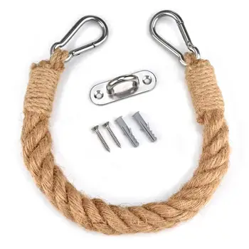 

Hemp Rope Creative Roll Holder Perforated Toilet Paper Rack Shelf 304 Stainless Steel Toilet Paper Holder