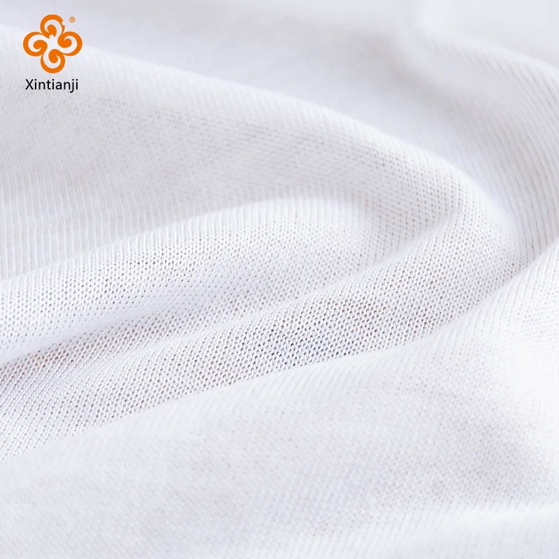 100 Eco Friendly See Through Bamboo Fiber Cotton Fabric By The Meter Knit Cloth For Baby Garment In Summer 100 155cm Pcs A0126 Fabric Aliexpress