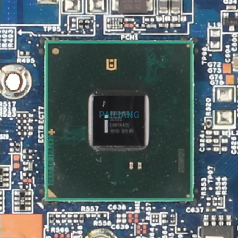 Placa-mãe do Portátil de Pailiang para o Núcleo Hm55 do Acer Aspire 5740 09285-1 m - Imagem 3
