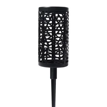

Solar Hollowed Lawn Lamp Waterproof Adjustable Colorful Garden Decoration Ground-inserted Led Landscape Lamp Outdoor Lighting