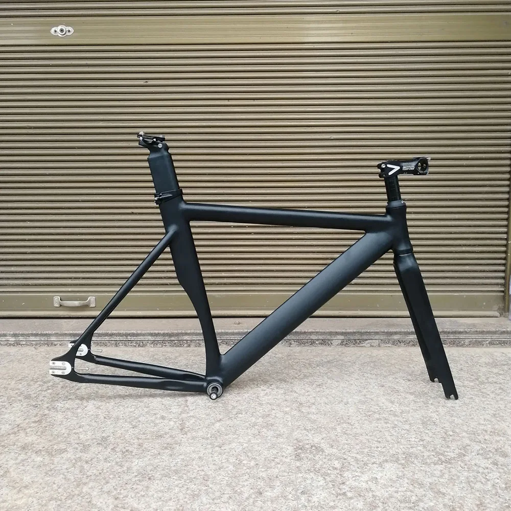 Fixie bike carbon frame Clearance