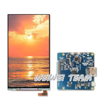 

5.5 inch 720x1280 OLED AMOLED IPS Displays HD LCD Screen To MIPI Controller Board For Diy Project Original New 100% Test