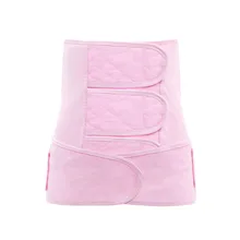 Послеродовой пояс для беременных женщин, корсет для похудения, корсет и корсет, Женский корсет для талии, корсет