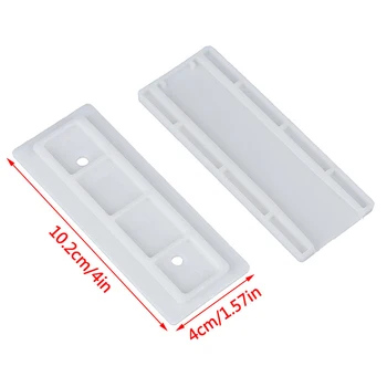 

Self-Adhesive Desktop Socket Fixer Cable Organizer Self-Adhesive Power Strip Holder Fixator Wall-Mounted Fixer