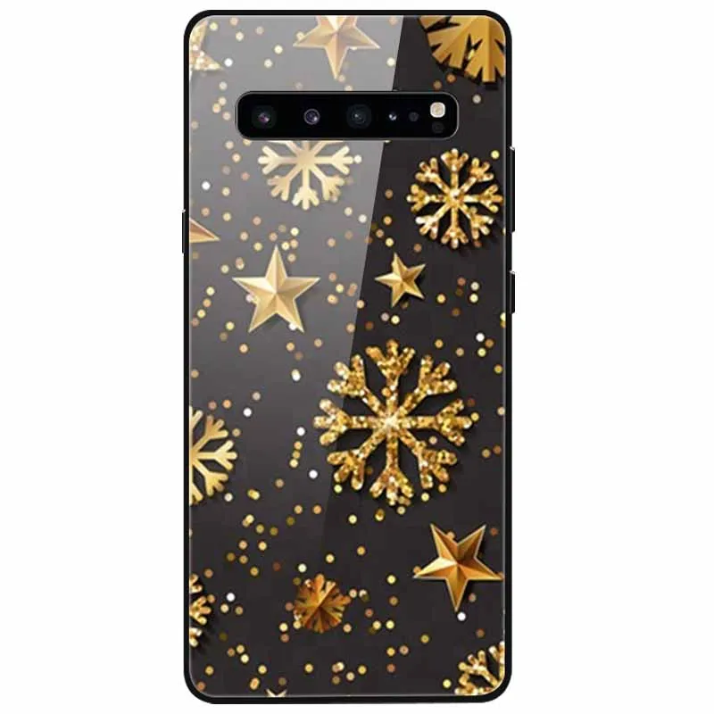 For Samsung S10 Case Tempered Glass hard shockproof cover For Samsung Galaxy S10 Plus / S10e Funda S10+ S10Plus S 10 Funda Coque kawaii phone cases samsung Cases For Samsung