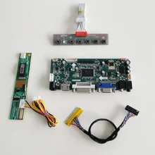 Для B150XG02 V4 V5 M. NT68676 плата контроллера экрана ЖК-монитор панель HDMI DVI VGA 1024*768 1" LVDS 30Pin CCFL DIY kit