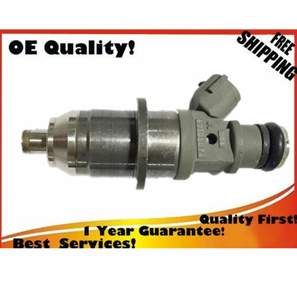 High Quality FUEL INJECTOR NOZZLE E7T05074 M-1.81 DIM1070G For Mitsubishi Pajero III 3.5GDI K-M | Автомобили и мотоциклы