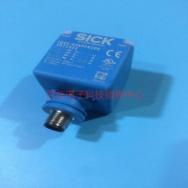 

IQ40-40NPPKC0K IQ40-40NPSKK05 Inductive proximity switch sensor