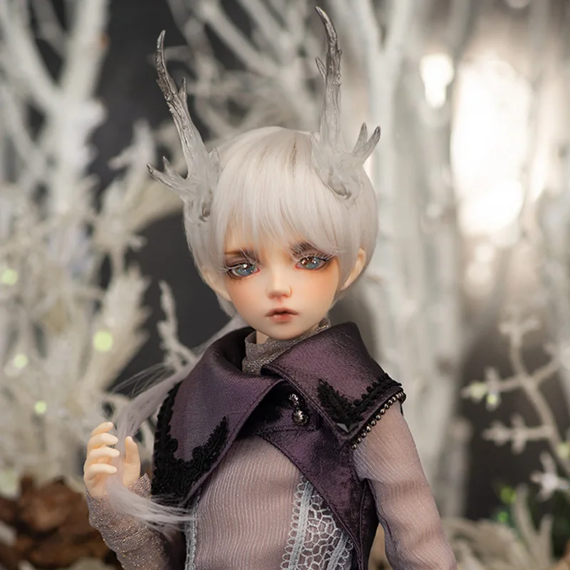 Shuga Fairy Luz 1/4 BJD кукла из смолы игрушки полный набор игрушка сюрприз подарки Сказочный дракон Minifee Erda Fantasy