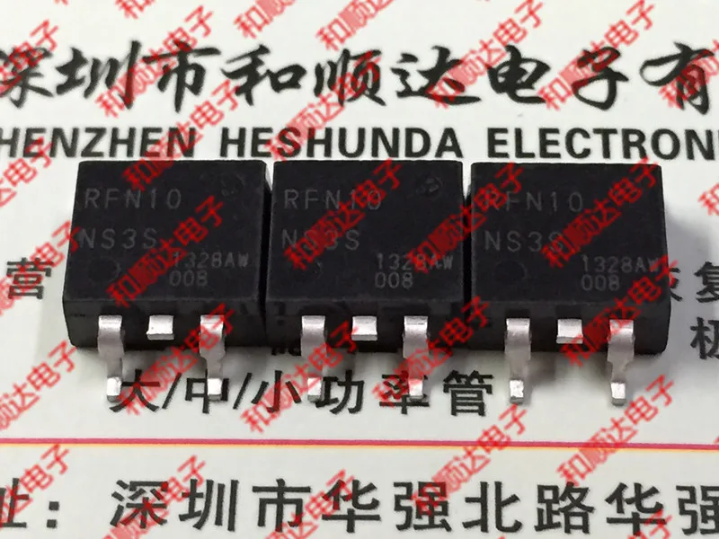 /5 предметов в лоте, RFN10NS3S-263 350V 10A