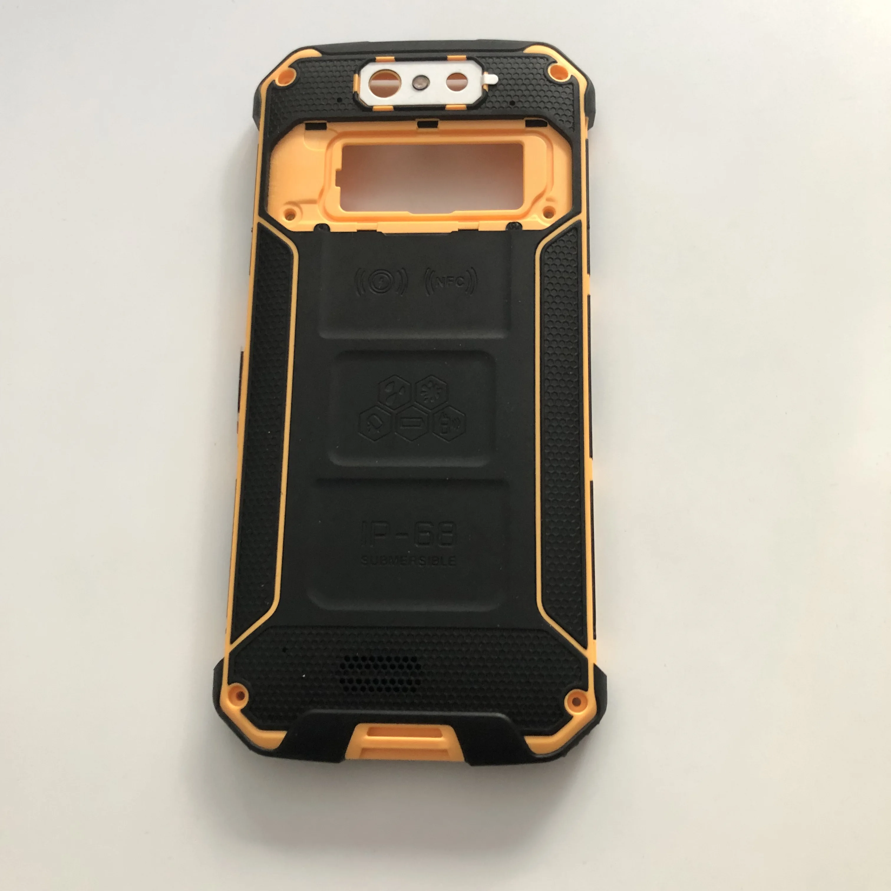 

BLACKVIEW BV9500 New Protective Battery Case Cover Back Shell For BLACKVIEW BV9500 Pro MT6763T Octa Core 5.7"FHD Mobile Phone +