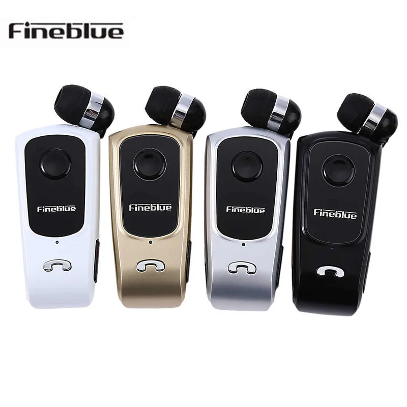 Bluetooth-наушники Fineblue F920 с проводным креплением F990 | Электроника