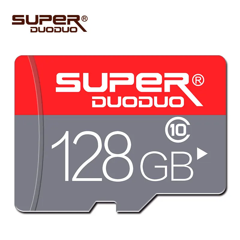 128 ГБ Высокая скорость micro sd карта класс 10 4 ГБ 8 ГБ 16 ГБ 32 ГБ 64 Гб 128 ГБ usb флэш TF карта tarjeta micro sd карта памяти - Емкость: 128 ГБ