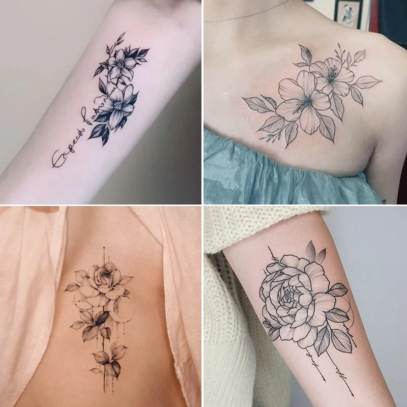 75 Stunning Arm Tattoos For Women with Meaning